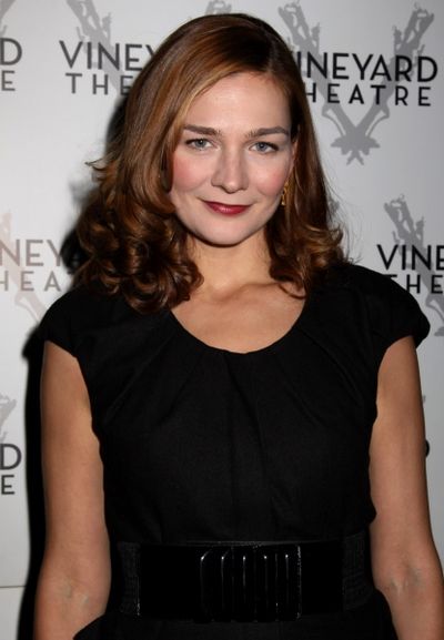 Heather Burns Photo